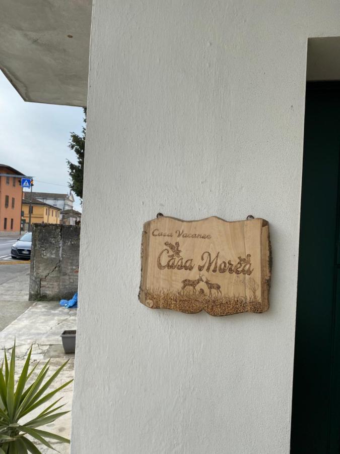 Casa Morea Cignone Eksteriør billede