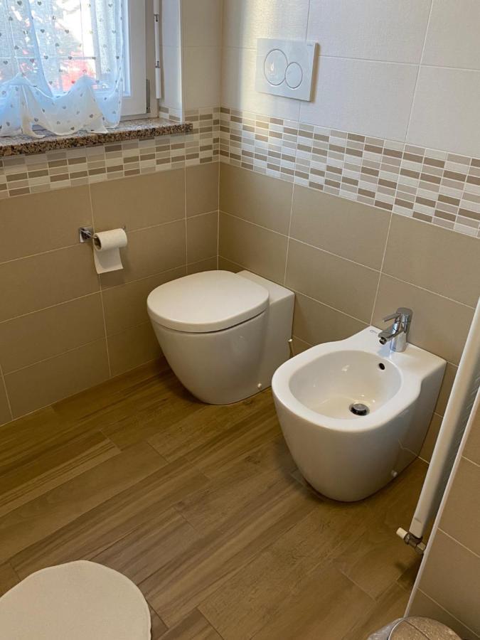 Casa Morea Cignone Eksteriør billede