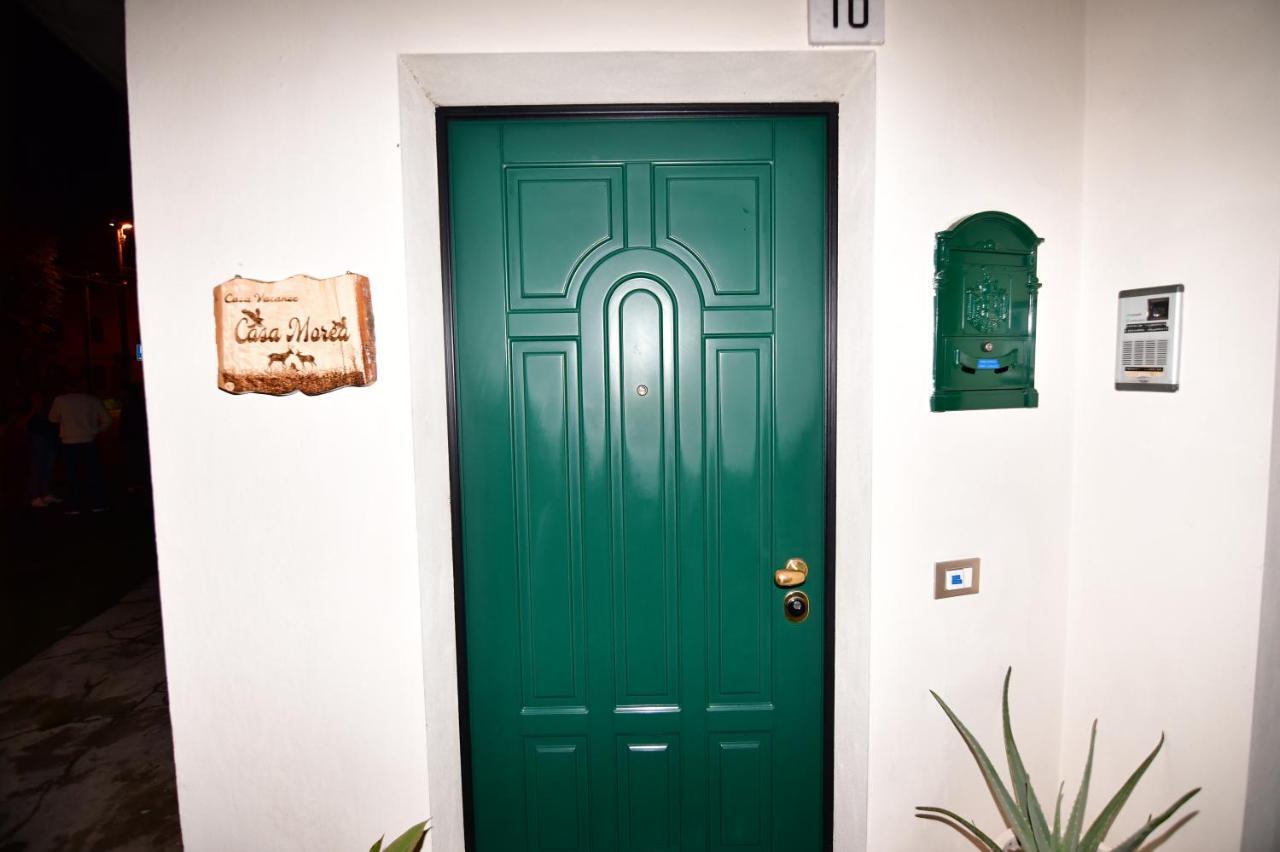Casa Morea Cignone Eksteriør billede